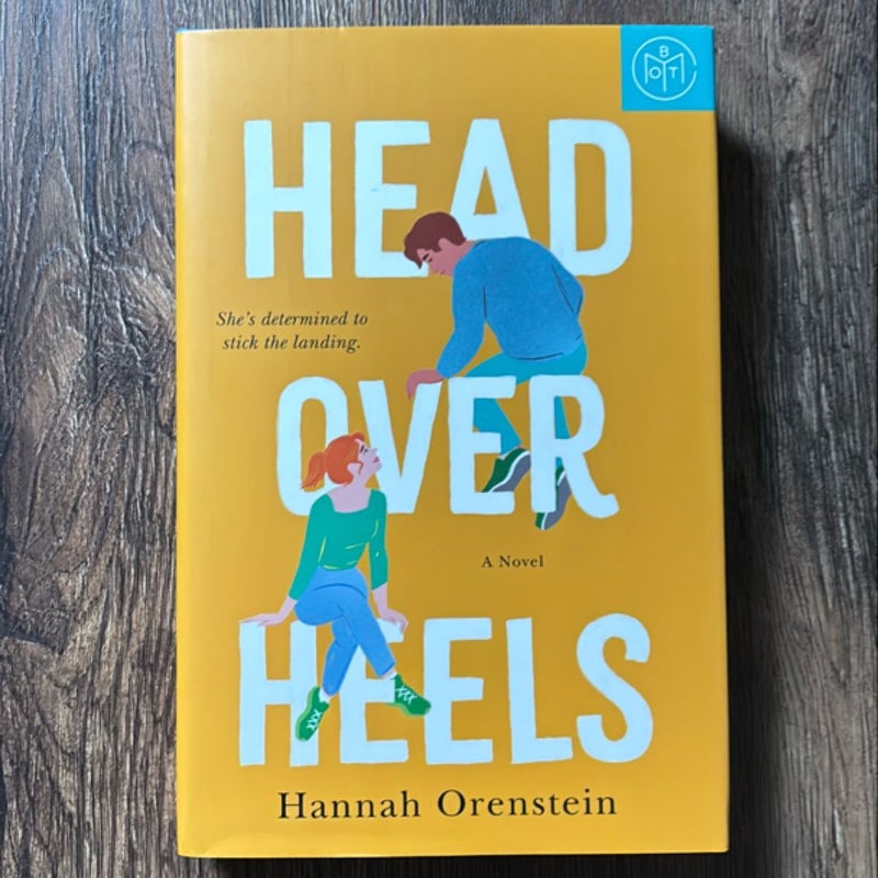 Head Over Heels