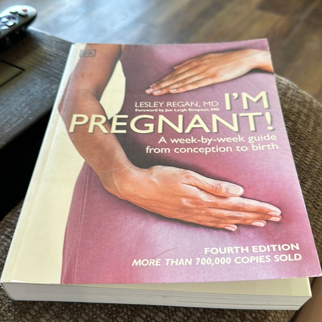 I'm Pregnant!
