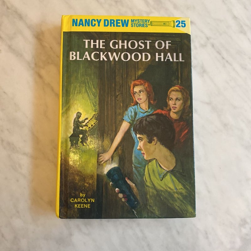 Nancy Drew books 21-25