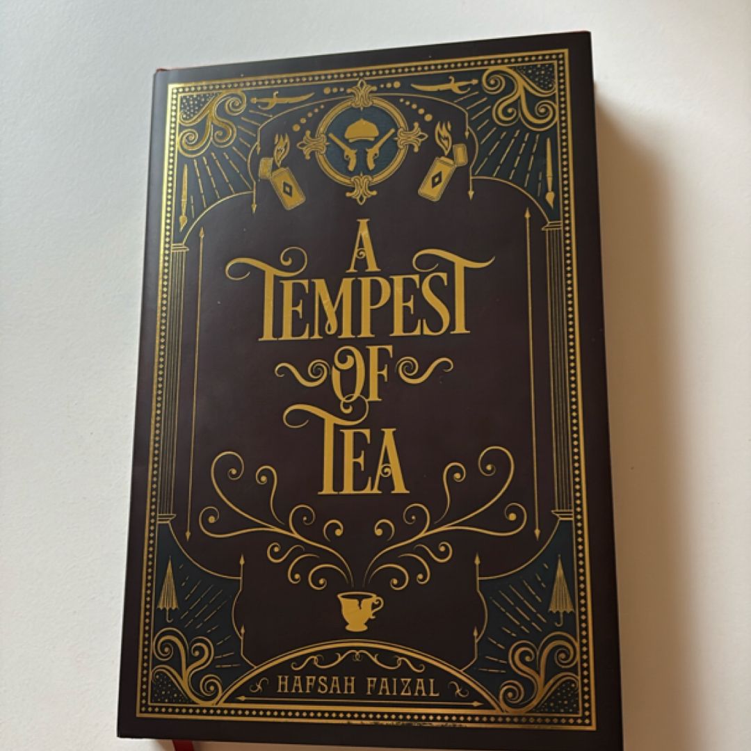 A Tempest of Tea