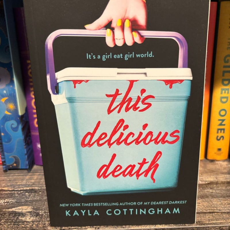 This Delicious Death