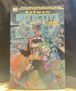 Batman: Detective Comics #1000: the Deluxe Edition