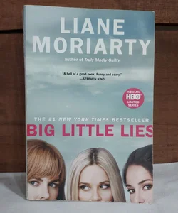 Big Little Lies (Movie Tie-In)