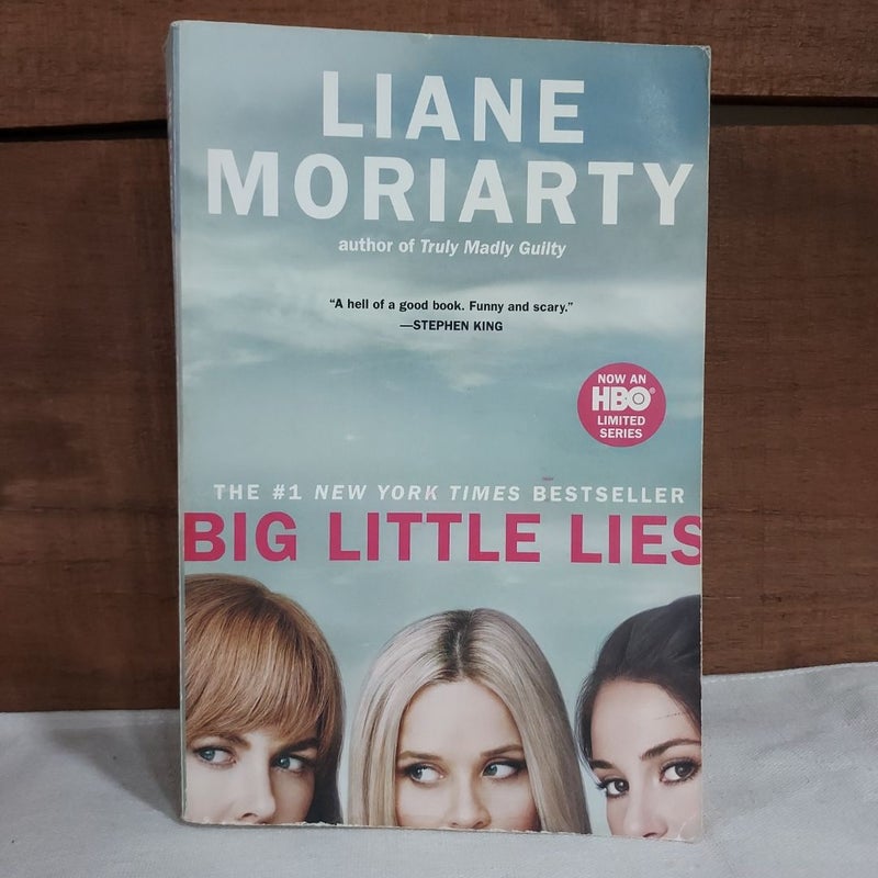 Big Little Lies (Movie Tie-In)