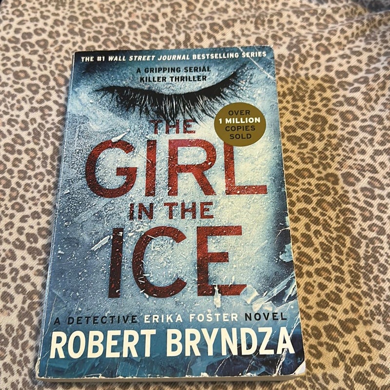 The Girl in the Ice