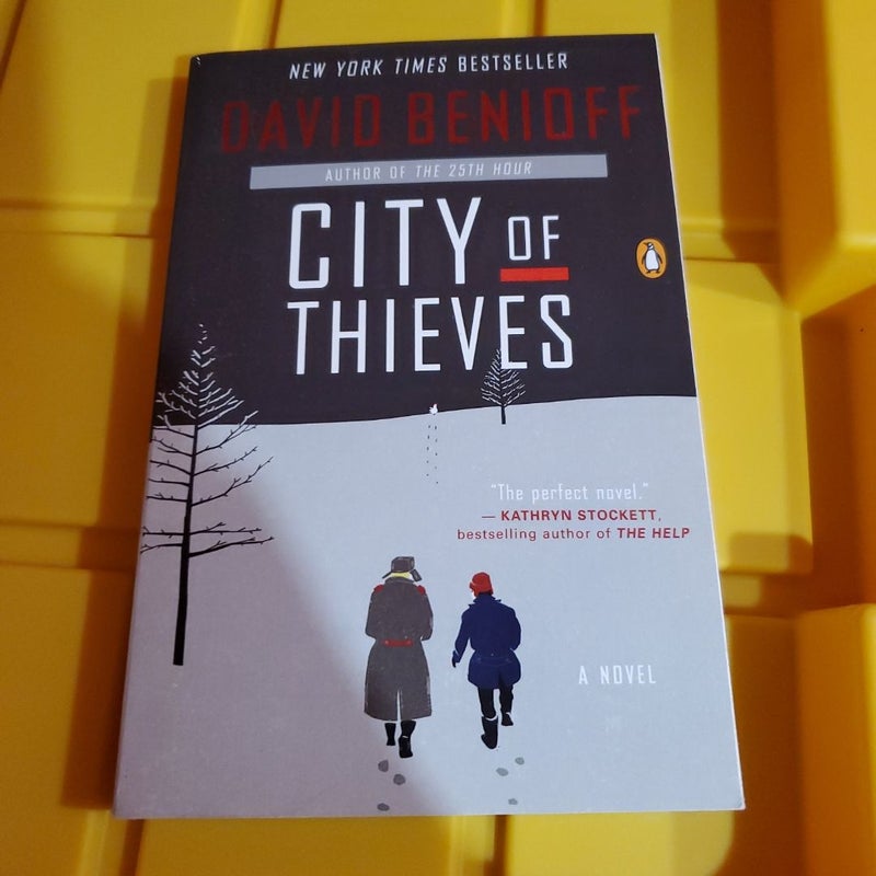 City of Thieves