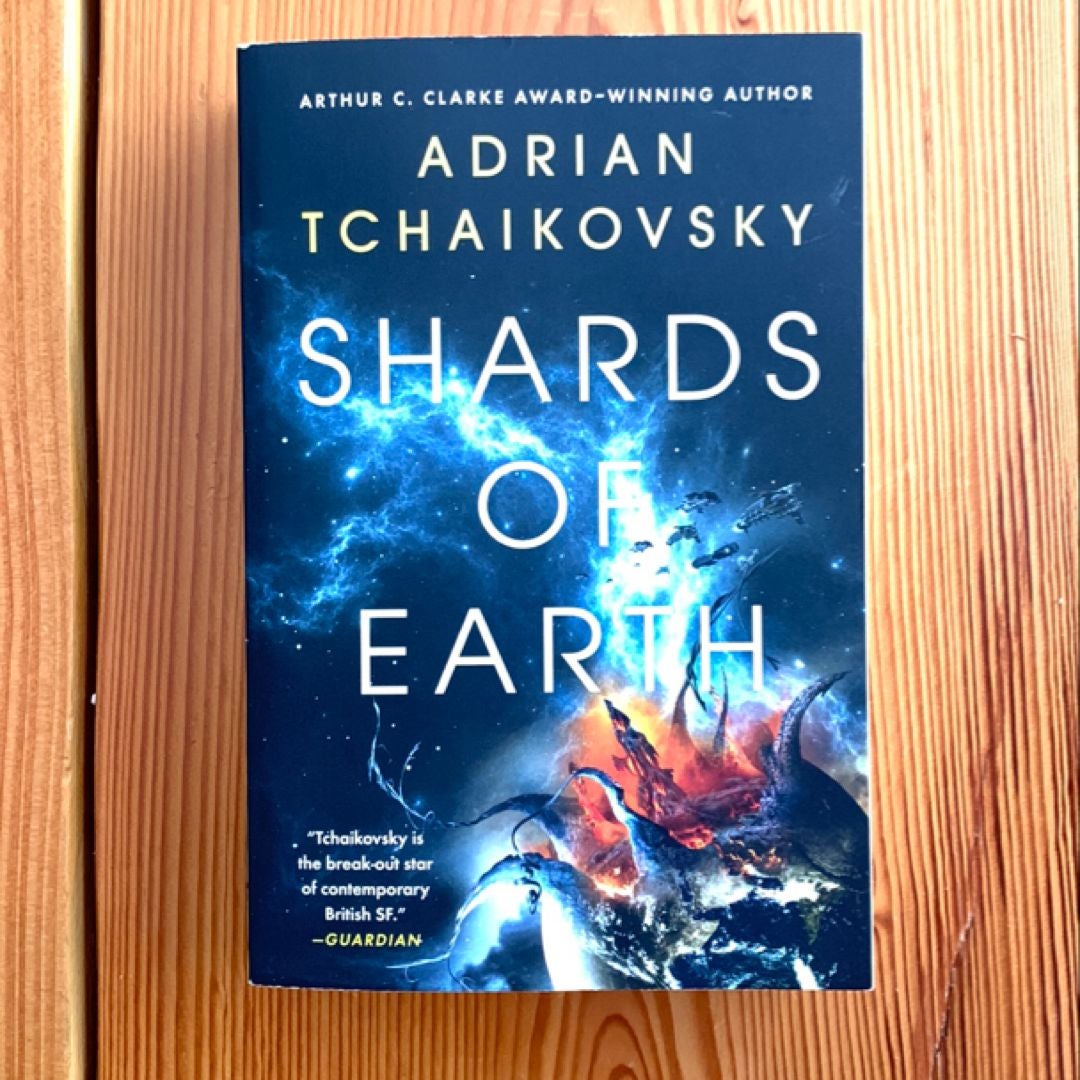 Shards of Earth