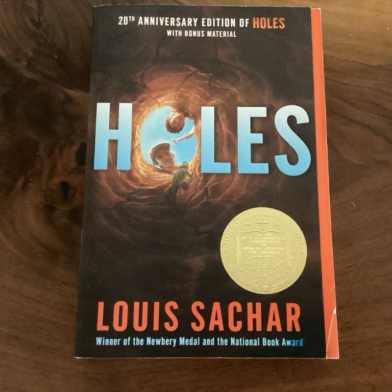 Holes