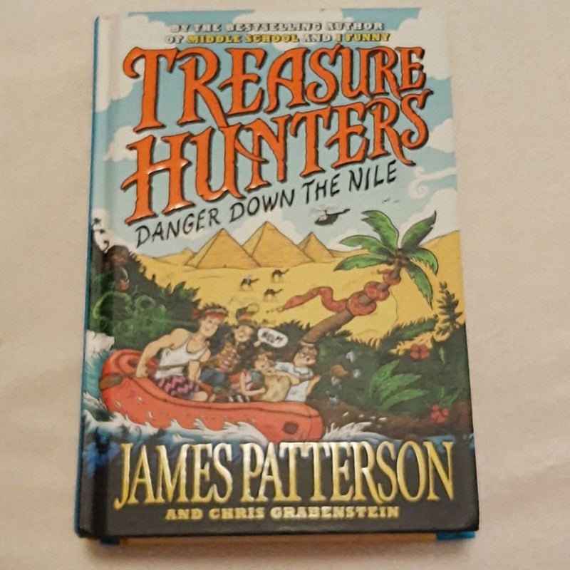 Treasure Hunters