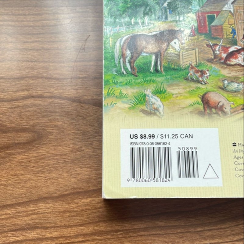 Farmer Boy: Full Color Edition