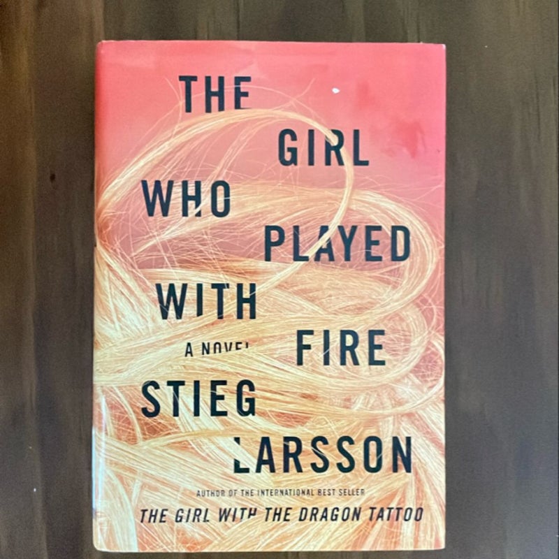 The Girl Who Played with Fire