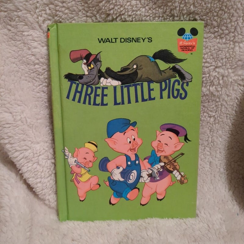 The Three Little Pigs