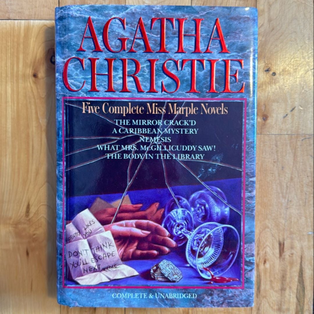 Agatha Christie