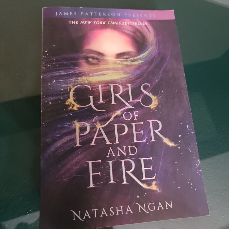 Girls of Paper and Fire