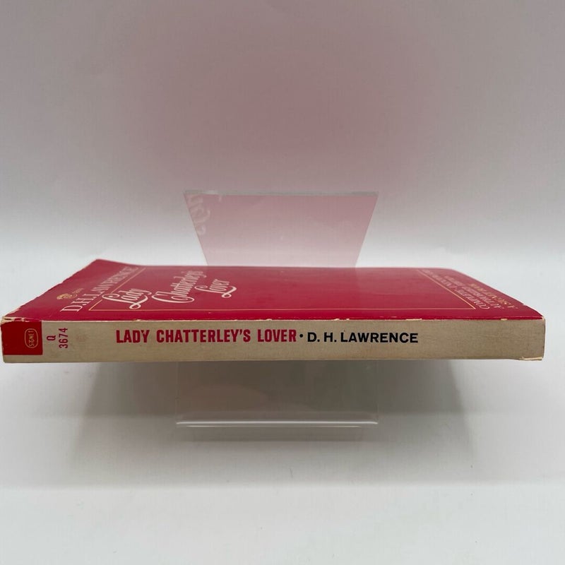 Lady Chatterley’s Lover