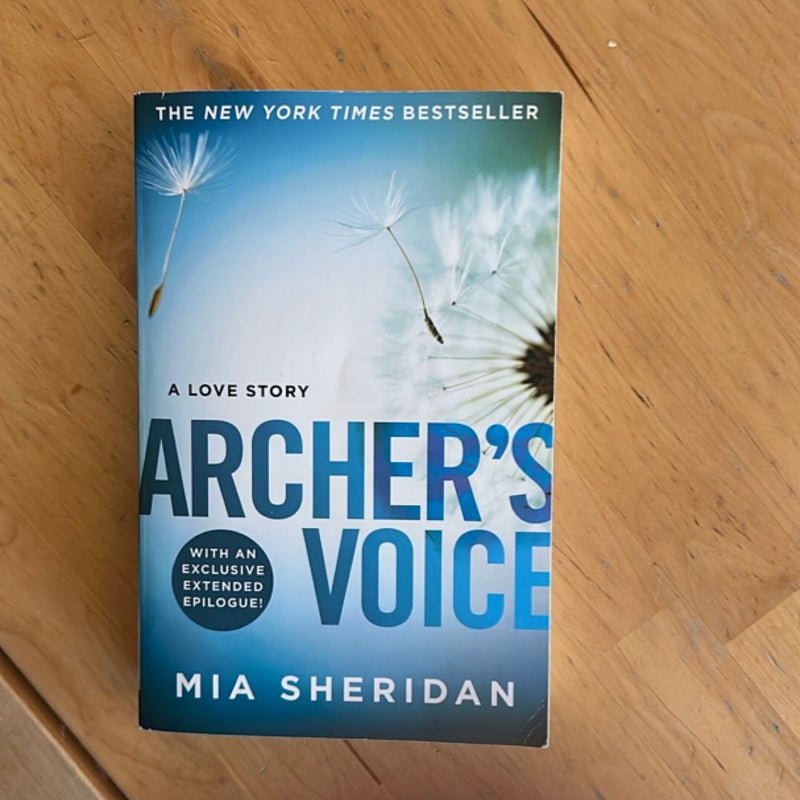 Archer's Voice