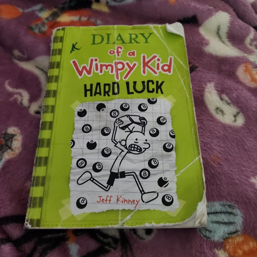 Diary of a Wimpy Kid