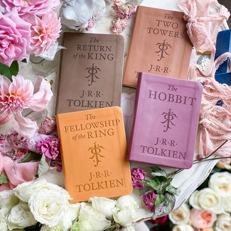 The Hobbit and the Lord of the Rings: Deluxe Pocket Boxed Set