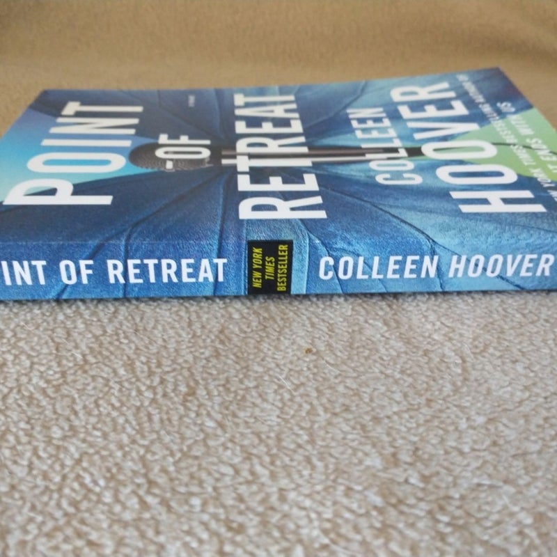 Point of Retreat