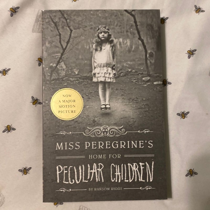 Miss Peregrine's Home for Peculiar Children