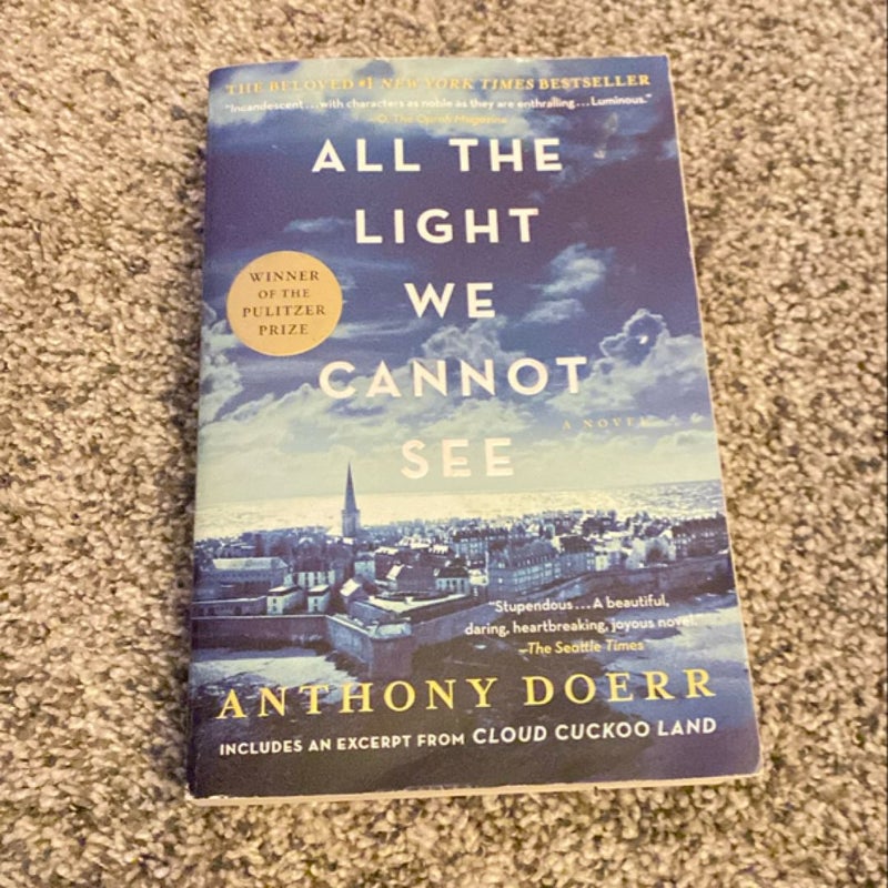 All the Light We Cannot See