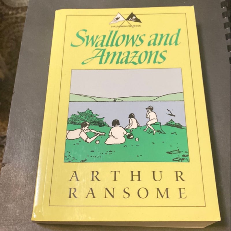 Swallows and Amazons