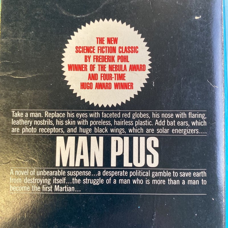 Man Plus