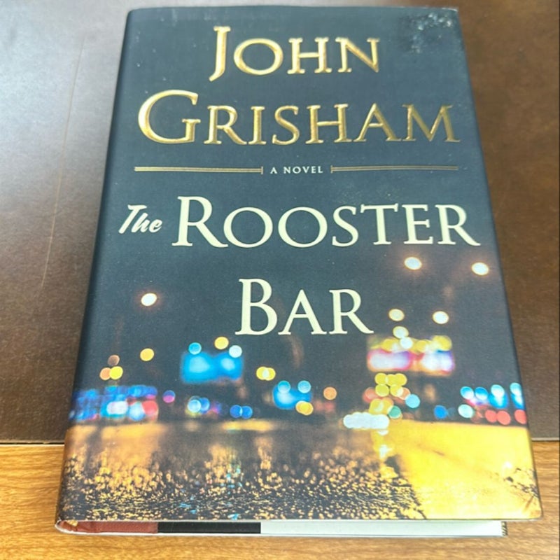 The Rooster Bar
