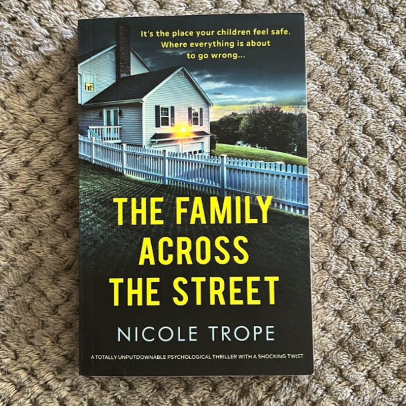 The Family Across the Street