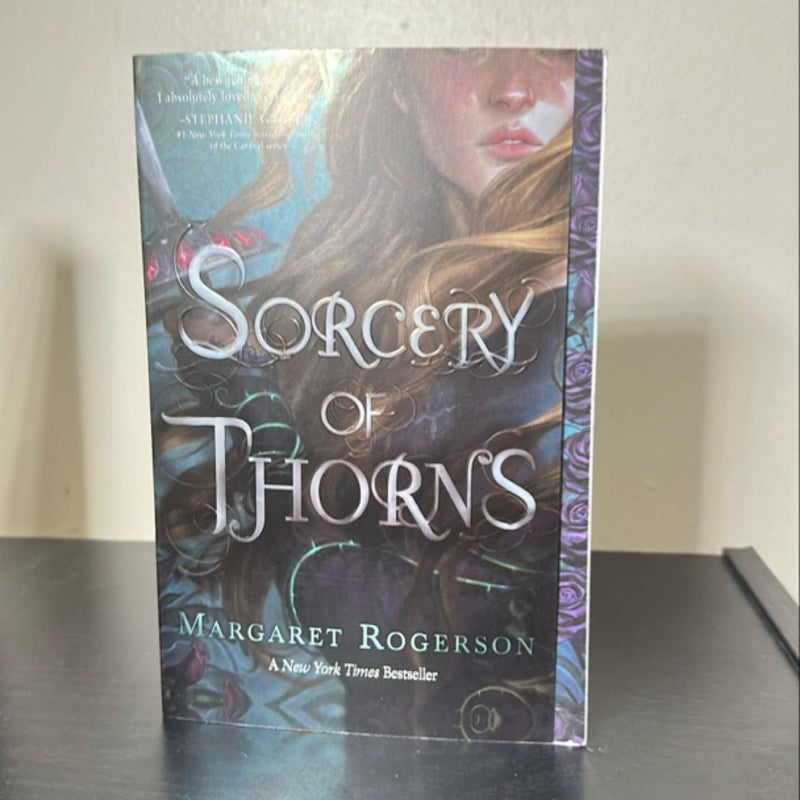 Sorcery of Thorns