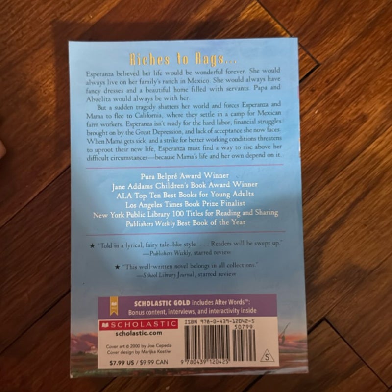 Esperanza Rising