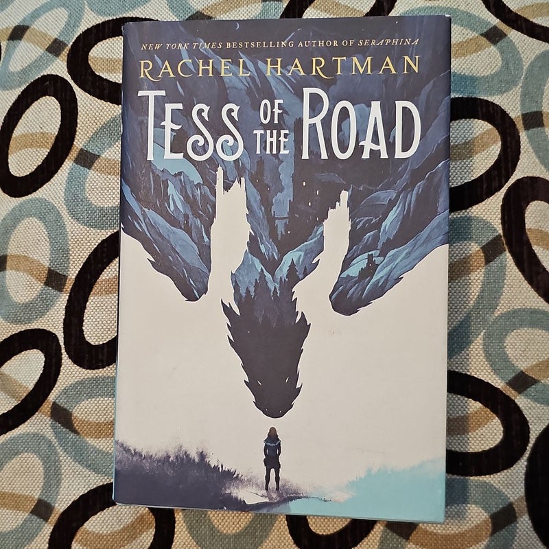 Tess of the Road - First Edition