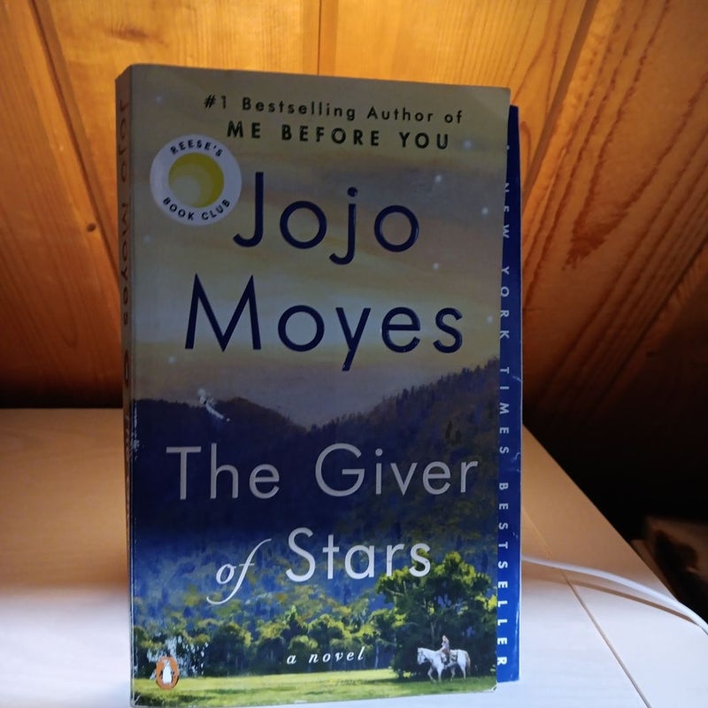 The Giver of Stars