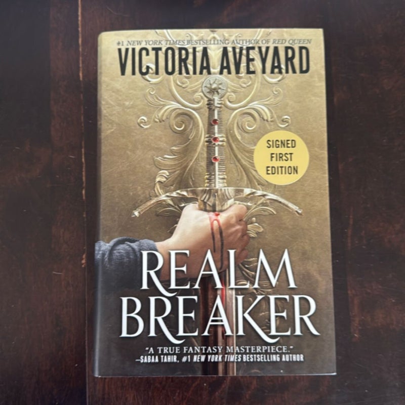 Realm Breaker