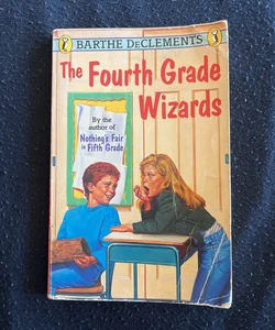 The Fourth Grade Wizards