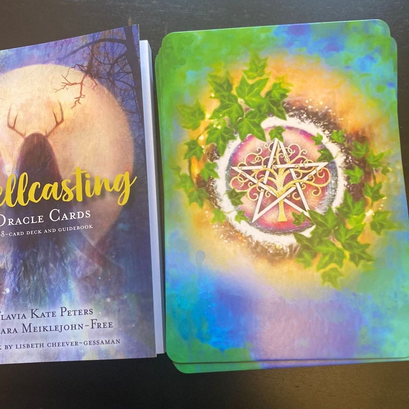 Spellcasting Oracle Cards