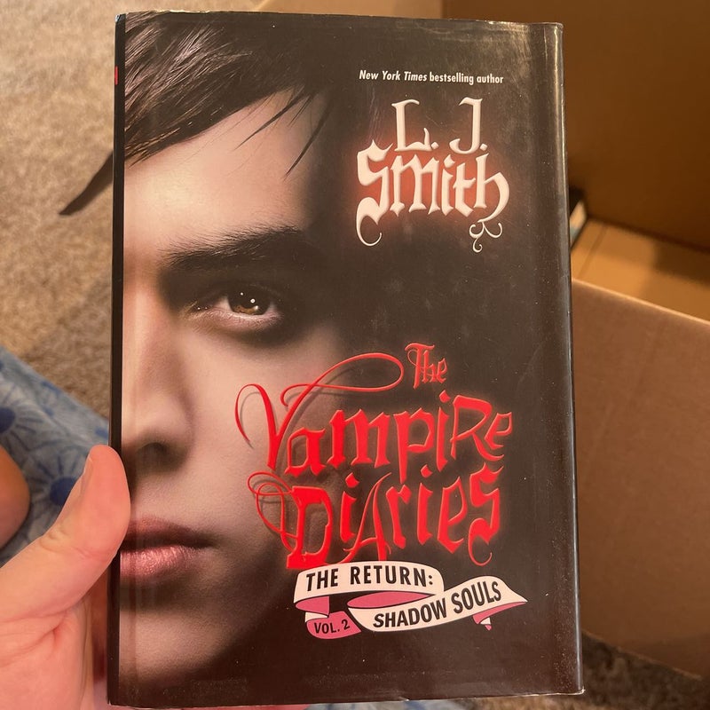 The Vampire Diaries: the Return: Shadow Souls