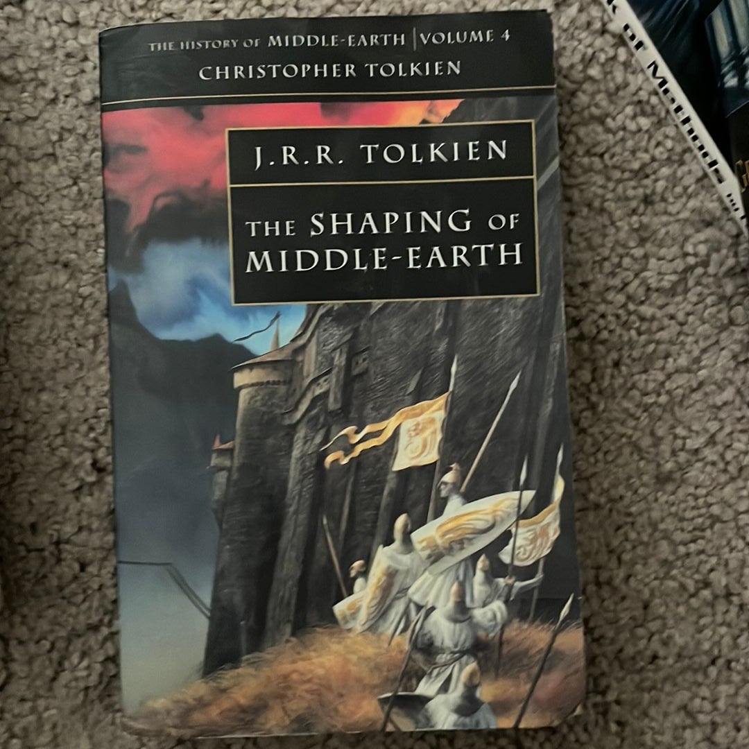 The Shaping of Middle Earth