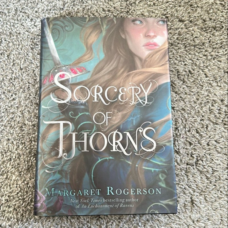 Sorcery of Thorns