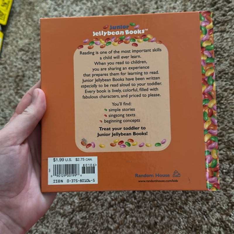 The little pumpkin book
