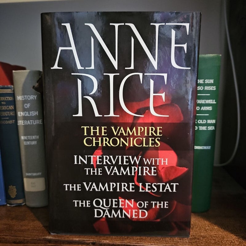 The Vampire Chronicles