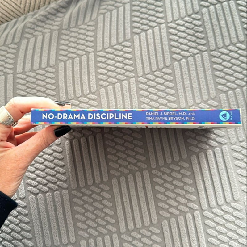 No-Drama Discipline