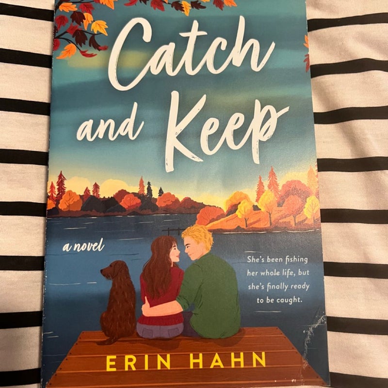 Catch and Keep