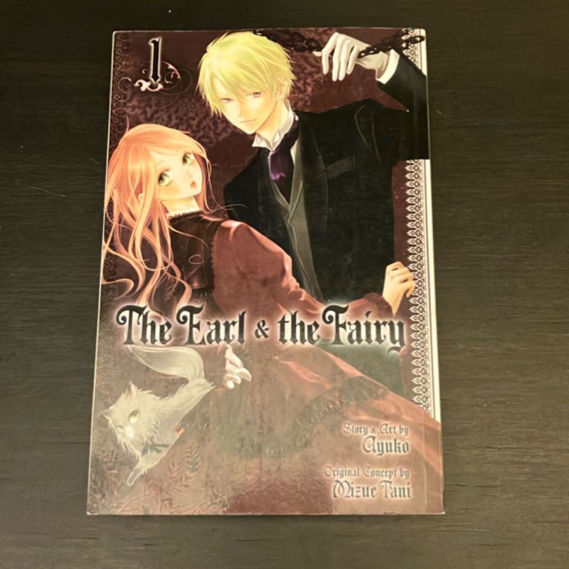 The Earl and the Fairy, Vol. 1