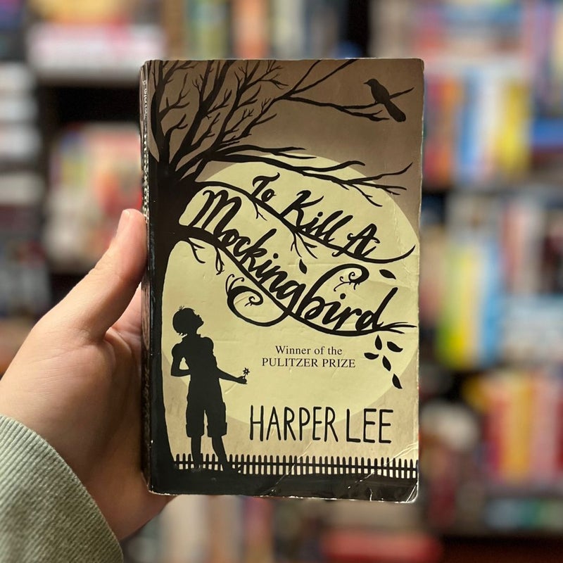 To Kill a Mockingbird