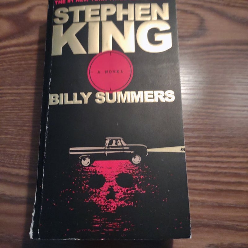 Billy Summers