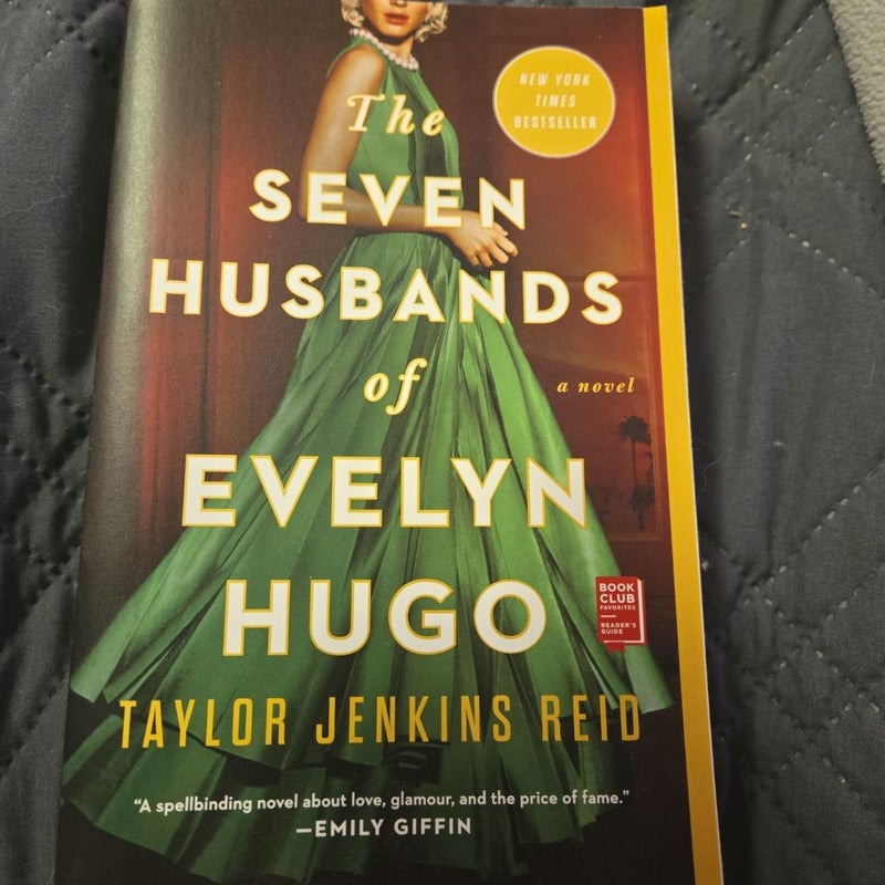 The Seven Husbands of Evelyn Hugo