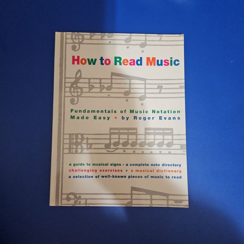 How to Read Music