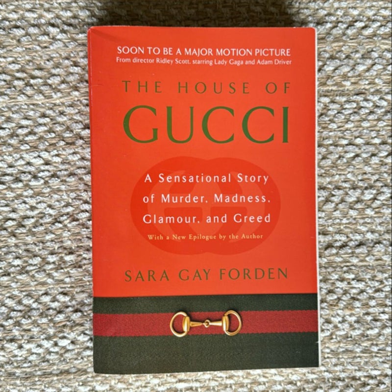 House of Gucci