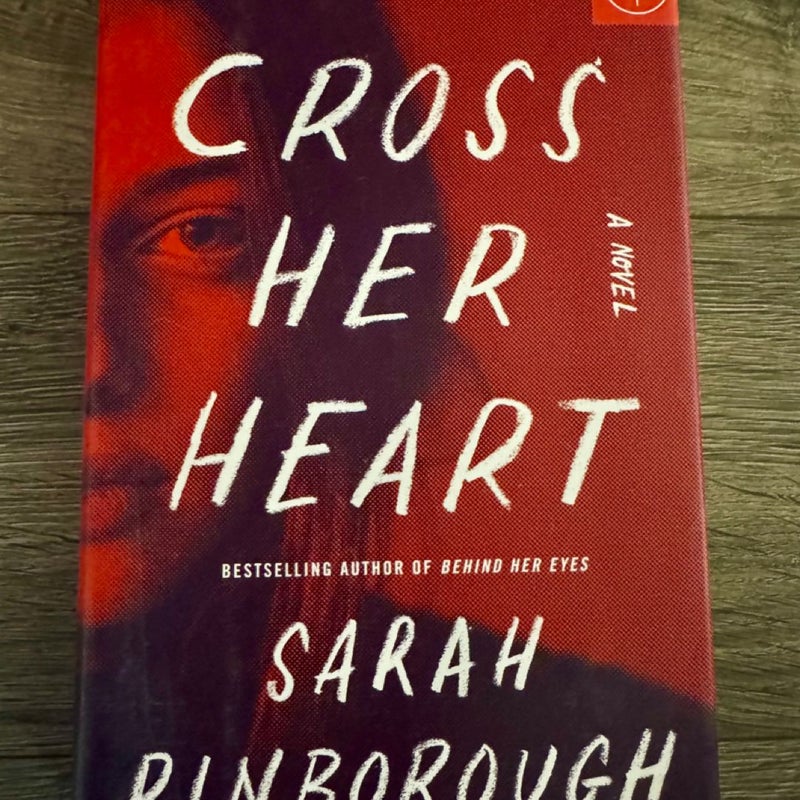 BOTM edition - Cross Her Heart